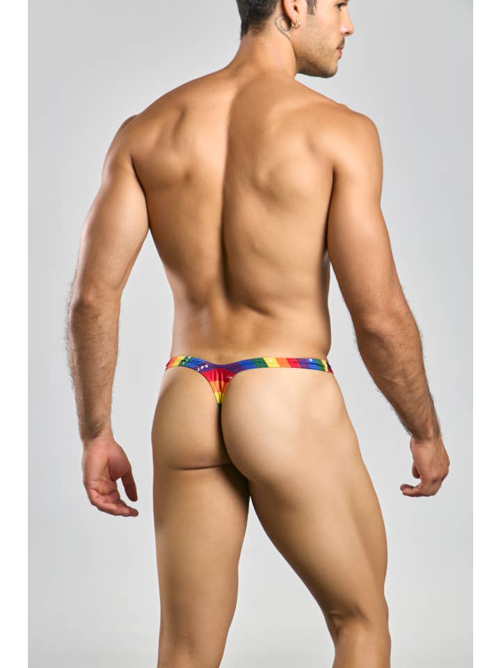 Malebasics Underwear – Engroshandel Undertøj - Herre – Justin + Simon herre bulge-thong15