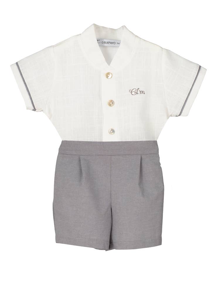 Summer Set Pants Excellentt Aliria - Ref: 17962 for wholesale by Creaciones Calamaro, S.L