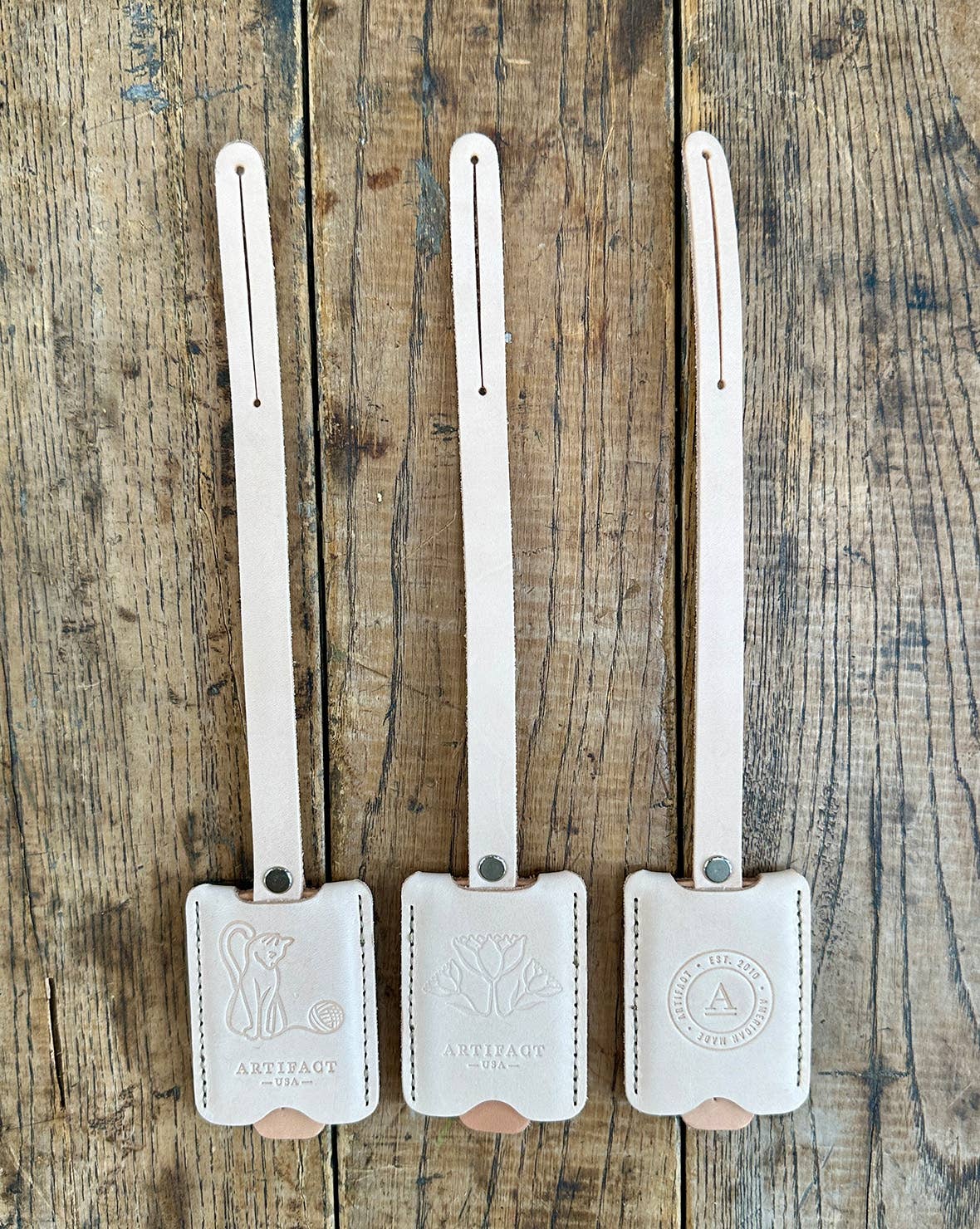 ARTIFACT - Wholesale Luggage Tag - Identification / Luggage Tag3