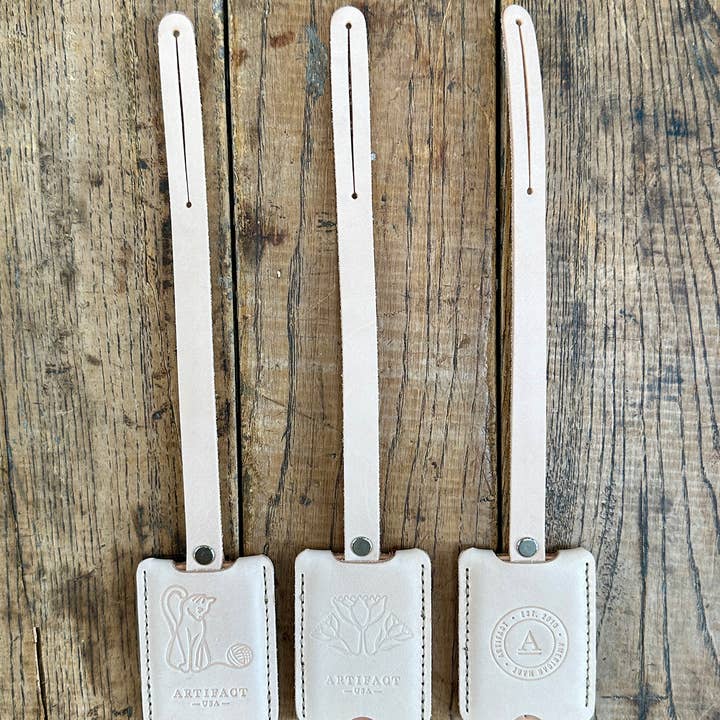 ARTIFACT - Wholesale Luggage Tag - Identification / Luggage Tag3