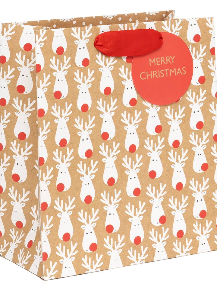 Saco Médio Fantástico Rena Kraft por atacado de Glick