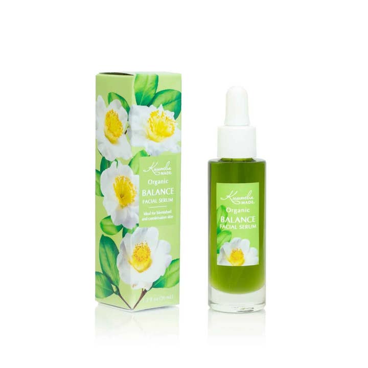 Organic Balance Facial Serum for wholesale by Kuumba Made