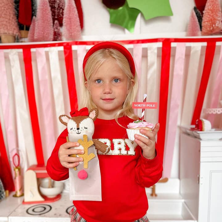 Red & Olive Co. - Wholesale Doll - Kids - Baby Clarice1