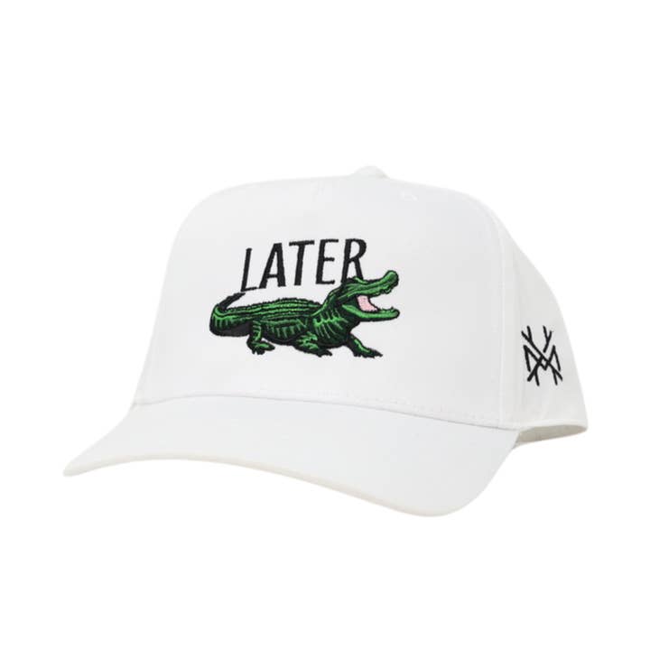 The Mad Hatter Co - Wholesale Trucker Hat - Women's - Later Gator