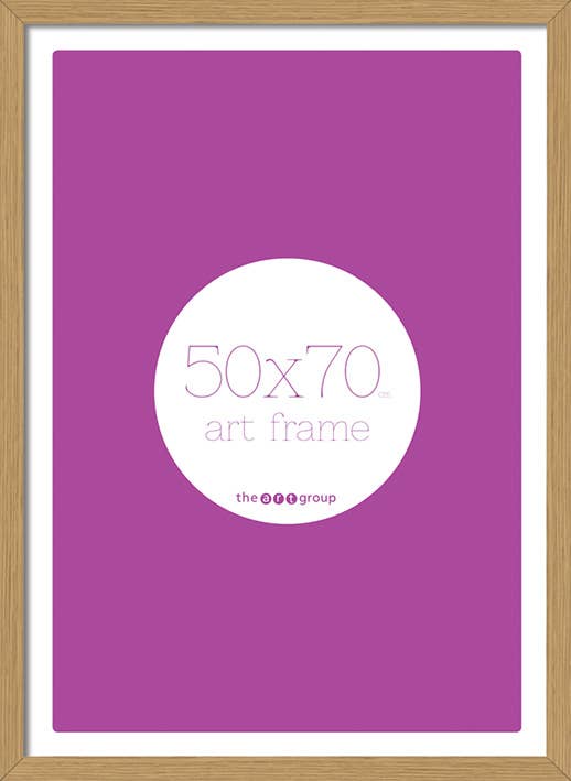 The Art Group – Engroshandel Billedramme – Ramme -Seattle Oak7