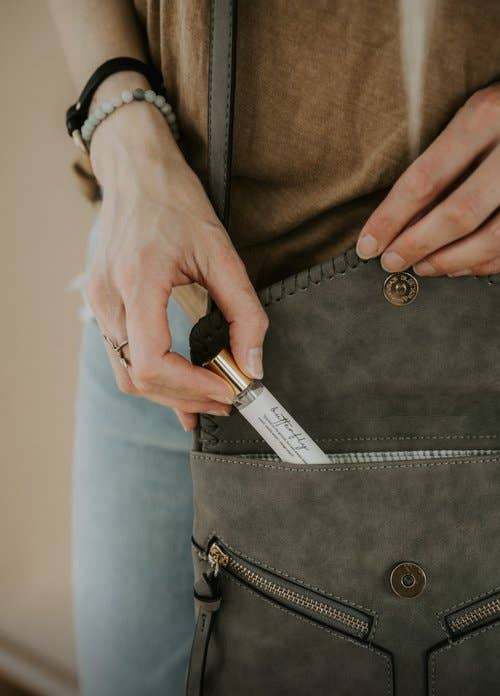 Vanilla and Spruce, LLC - Wholesale Roll-On Fragrance - Perfume Roller - Butterfly3