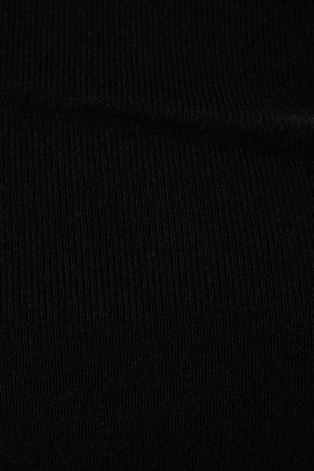 LE LIS - Wholesale Dress - Women's - ASYMMETRICAL SHOULDER SWEATER MINI DRESS5