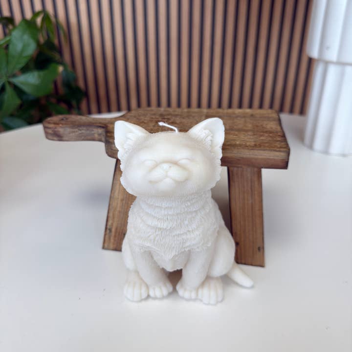 Ritual Spirit ltd – wholesale Novelty candle – Cat Candle Collection 5