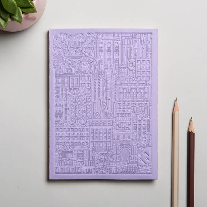 The City Works - Wholesale Notebook - The Barcelona Notebook10