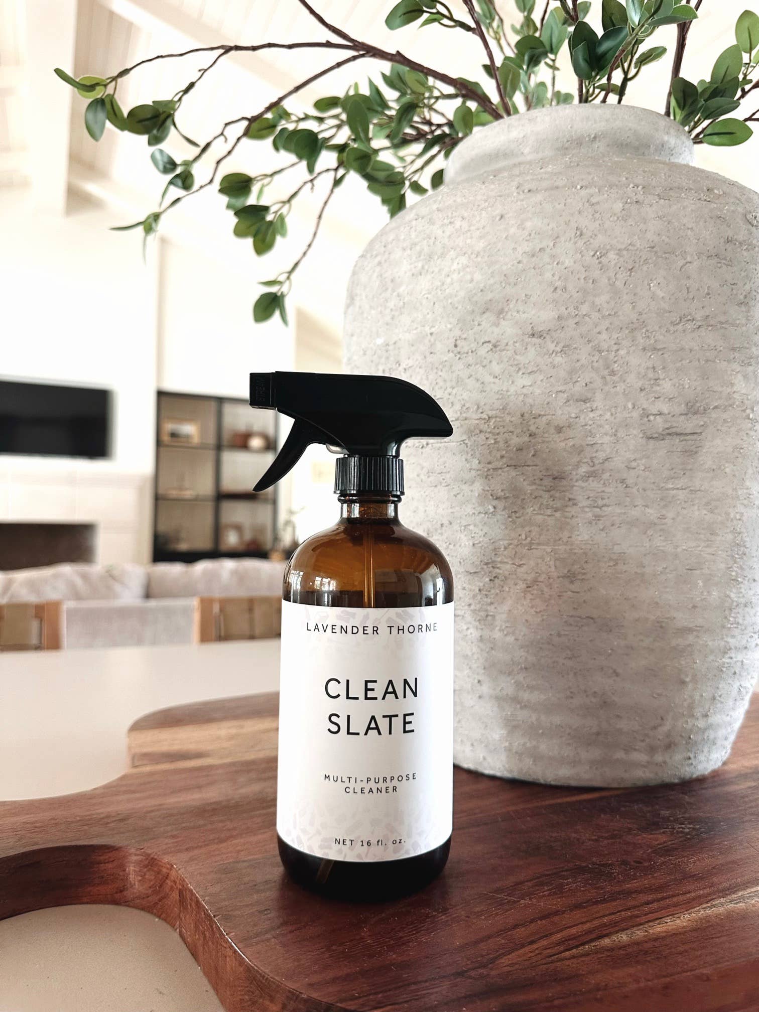 Lavender Thorne - Wholesale Multi-Surface Cleaner - Clean Slate (Multi-Surface Cleaner)2