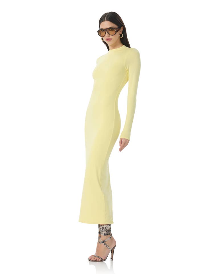 Juniper Dress - Buttercup for wholesale on Faire