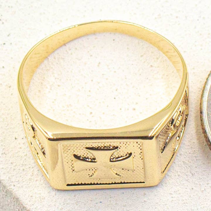 Medieval Ring for Men for wholesale by Cherie by Cherie