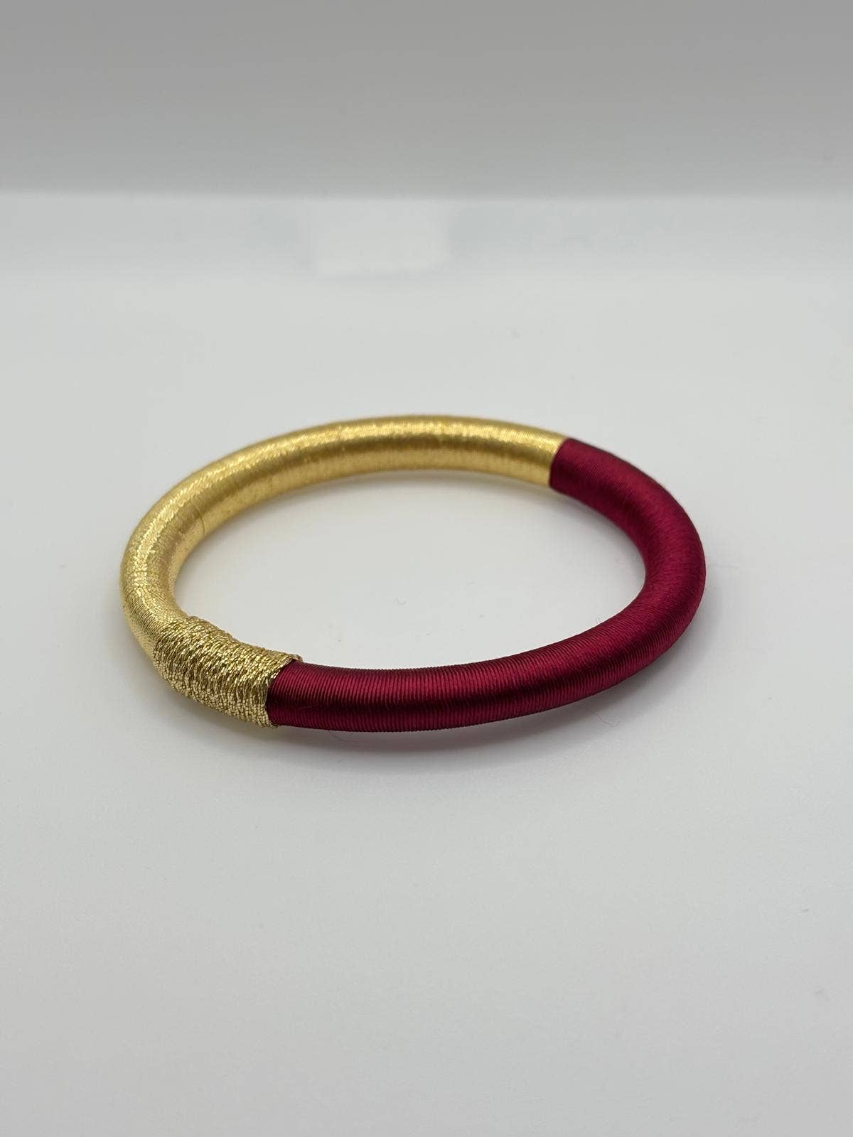 ATELIER KINZ - Wholesale Bangle Bracelet - TWO-TONE BANGLE5