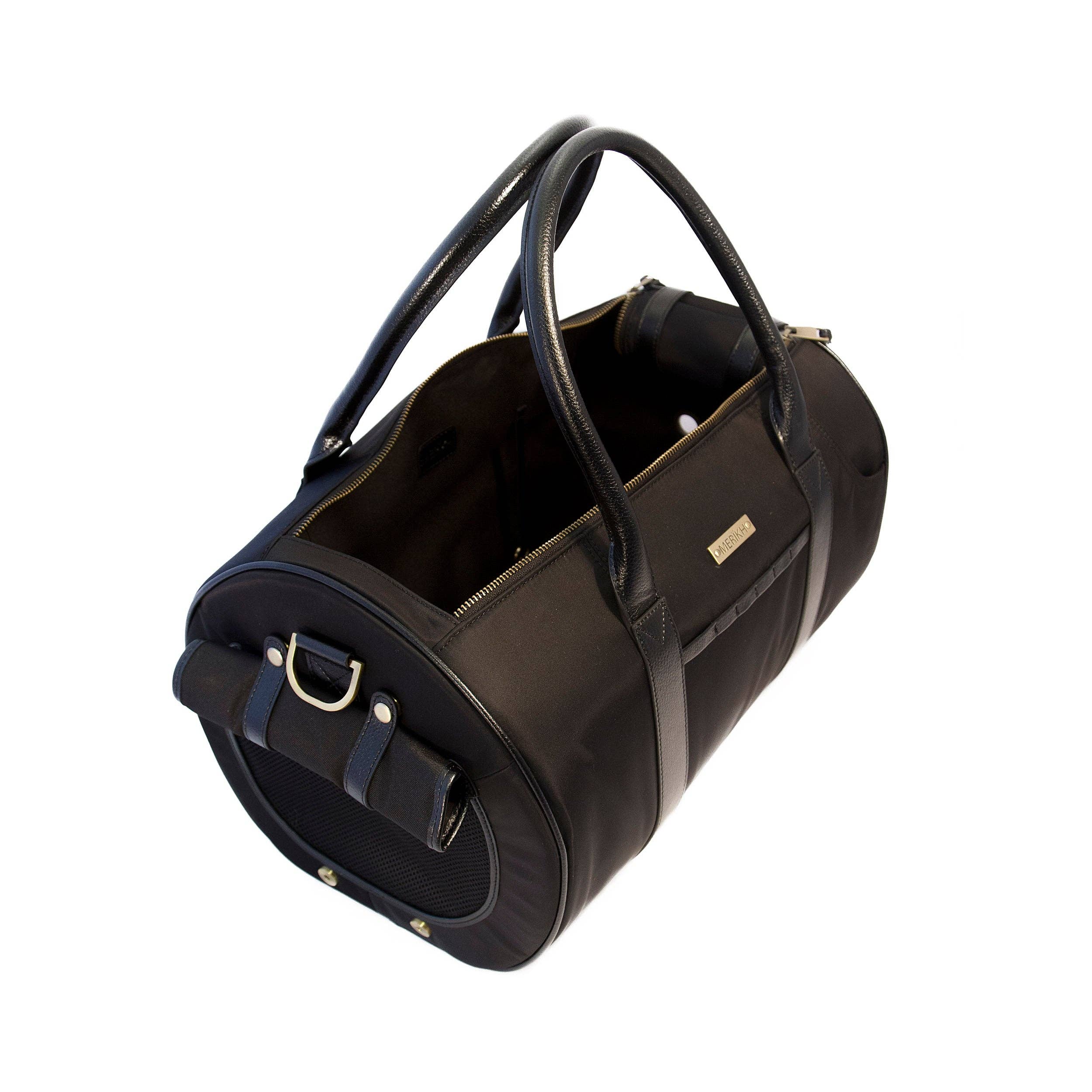 MERÏKH bags & accessories ©™ - Wholesale Pet Carrier - Cat/Dog - Airline approved Pet Carrier L - Black6