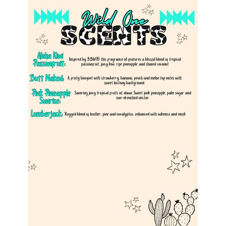 The Wild One Boutique Wholesale - Wholesale Car Freshener - Women's - Buck Off  Car Freshie 2