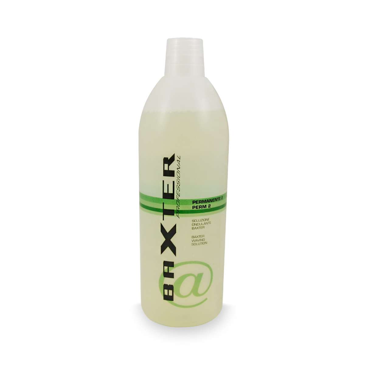 Punti di Vista srl - Wholesale Hair Styling Gel/Mousse - Herbal Permanent N.2 Baxter Bottle 1 L0