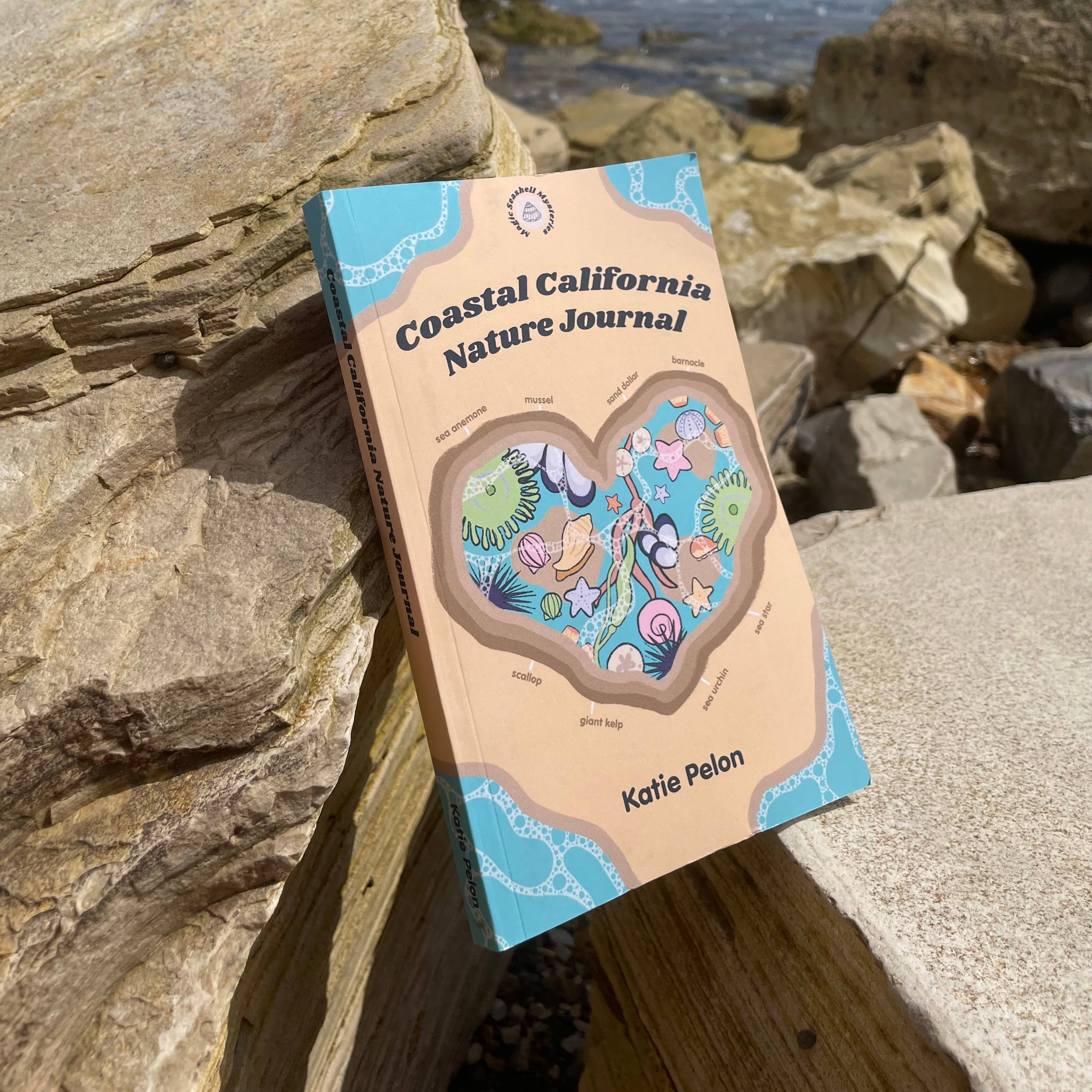 Environerd - Wholesale Nature & Outdoors - Coastal California Nature Journal1