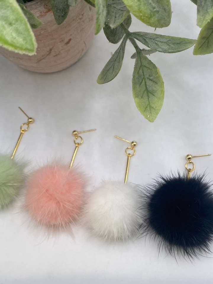 ‘Lorax’ Dangle for wholesale by Styles by Shelby