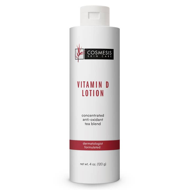 Lotion ultra-hydratante à la vitamine D pour la vente par Cosmesis Skin Care