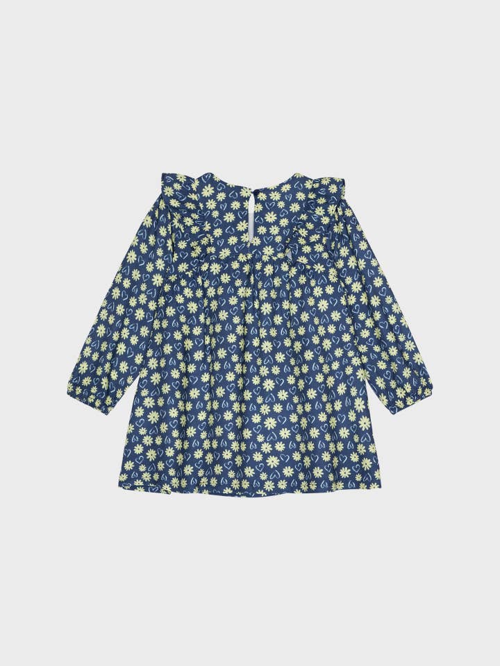 Ativo Kids - Wholesale Dress - Baby - BG-C7799-20 - Woven Dress for Baby Girl1