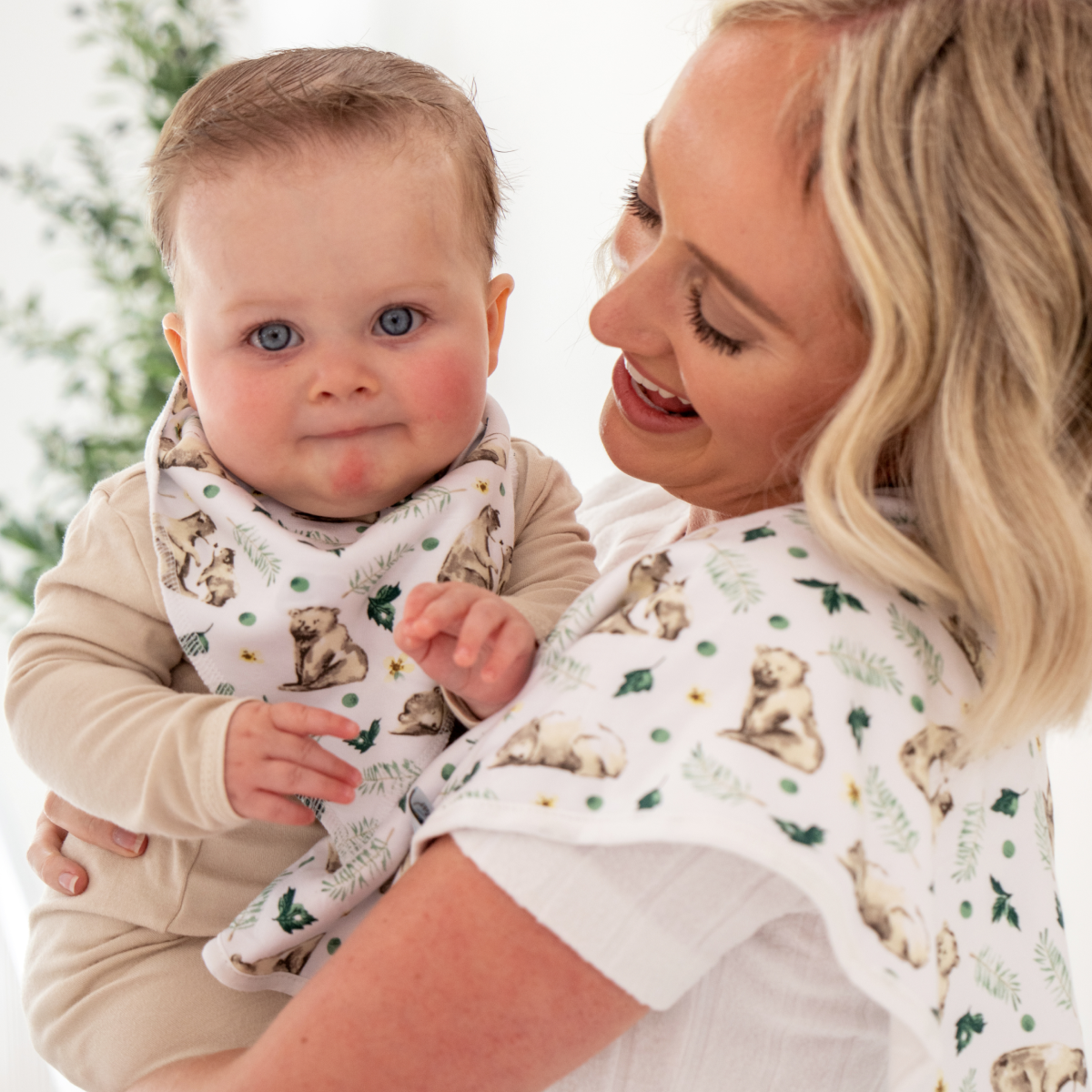 Dreamland Baby - Wholesale Bandana Bib - Dream Bandana Bib - 3 Pack16