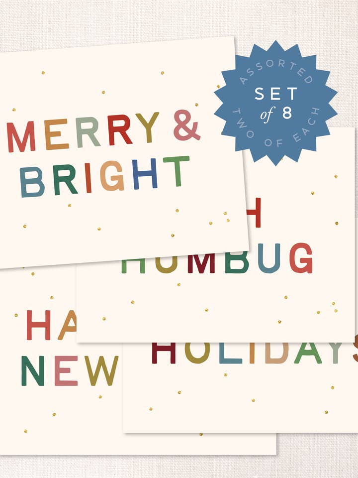 Winter Break- Assorted Box Set for wholesale by Urbanic Goods