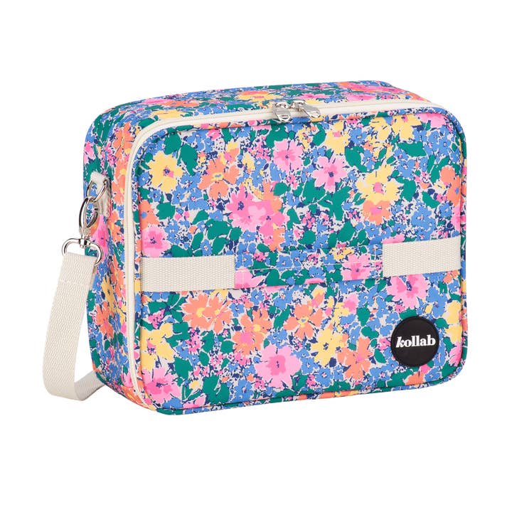 Kollab - Wholesale Lunch bag/box - Bento Bag Rainbow Garden