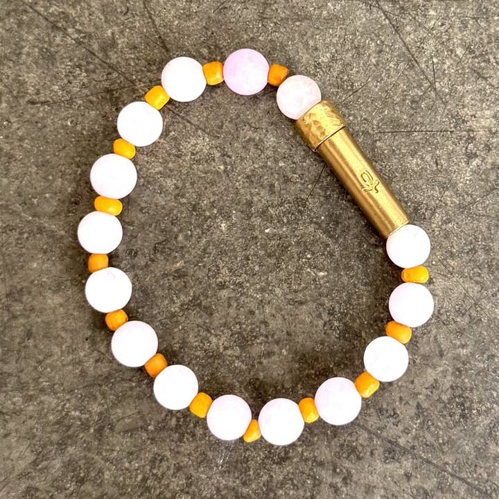 Sweat Tea Bracelet for wholesale by Wishbeads