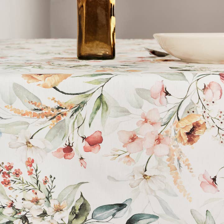 SG HOGAR - Wholesale Tablecloth - Tablecloth Tact Fabric 0120-351