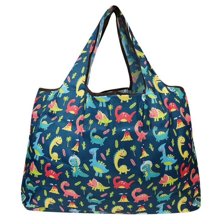 Wrapables.com - Wholesale Grocery/Shopping Bag - Wrapables Eco-Friendly Large Nylon Reusable Bags (Set of 3)151