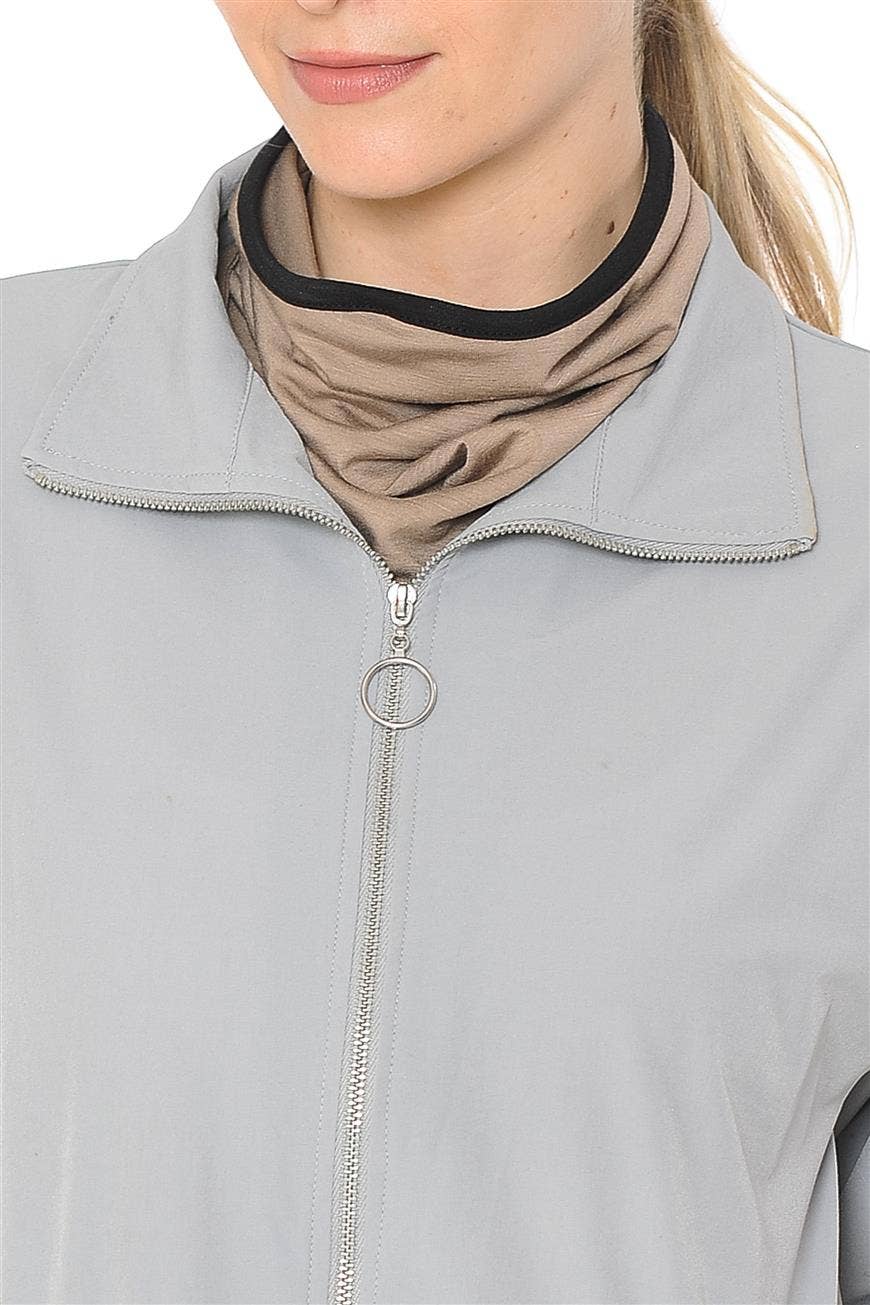 Bamboosa LLC - Vendita all'ingrosso Scaldacollo/snood - Unisex - Confezione da 2 ghette da collo antibatteriche Plus5