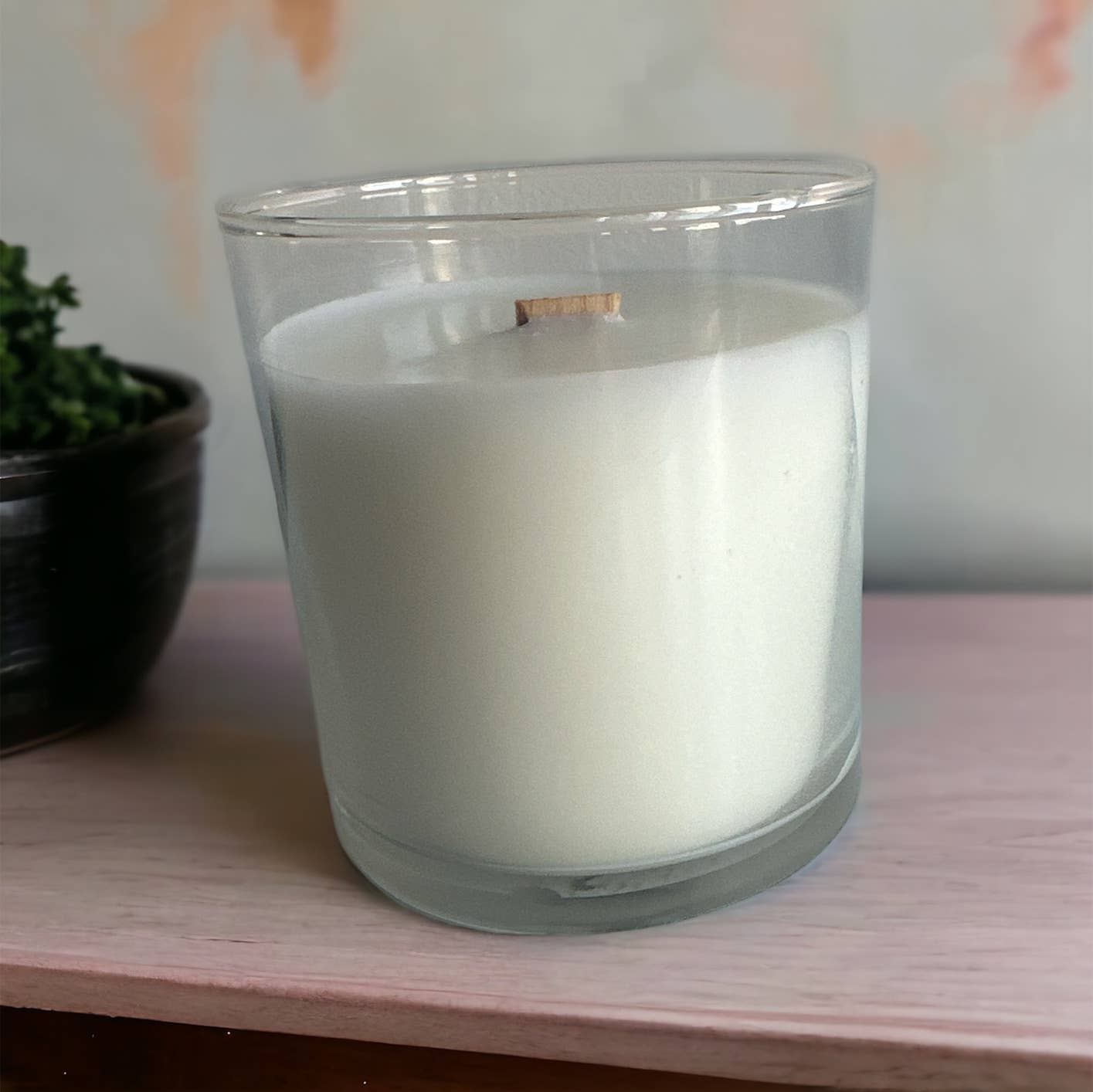 Fuse Candle Studio - Wholesale Jar/Filled Candle - Private Label Ready 9oz soy wax candle - private label ready1