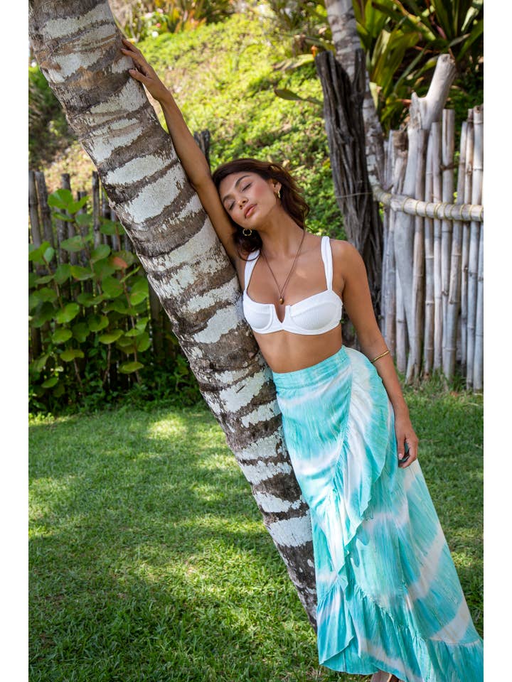 Bali Prema - Wholesale Rok - Dames - Brianna converteerbare wikkelrok tot midi-jurk in Bridget5
