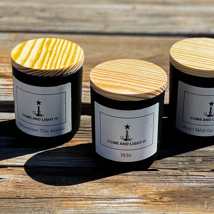 Come And Light It Candle for wholesale by Fairy Fire Creations