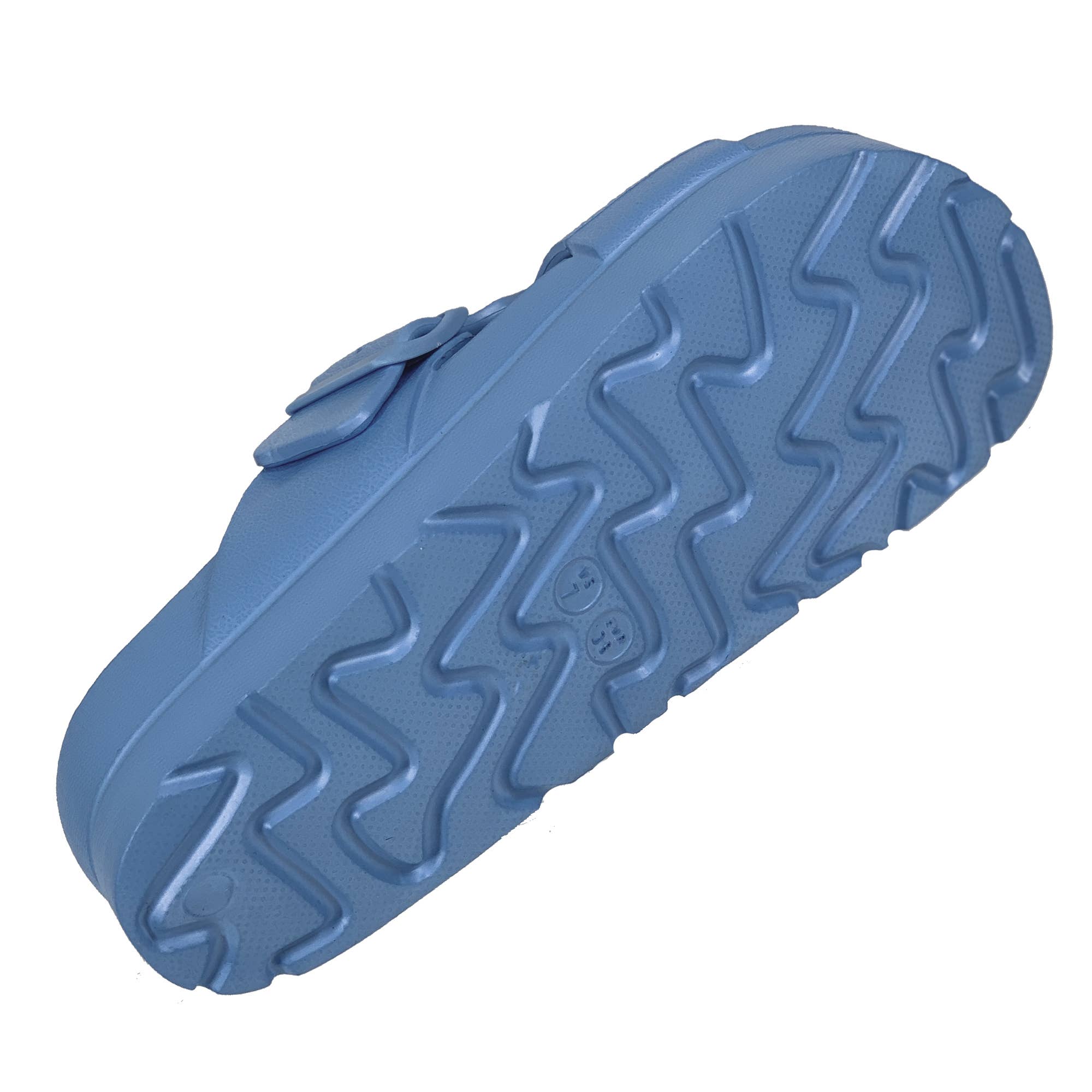 SOBEYO - Wholesale Sandals - Women's - Women's EVA Platform Sandals Criss-Cross Adjustable Buckles10