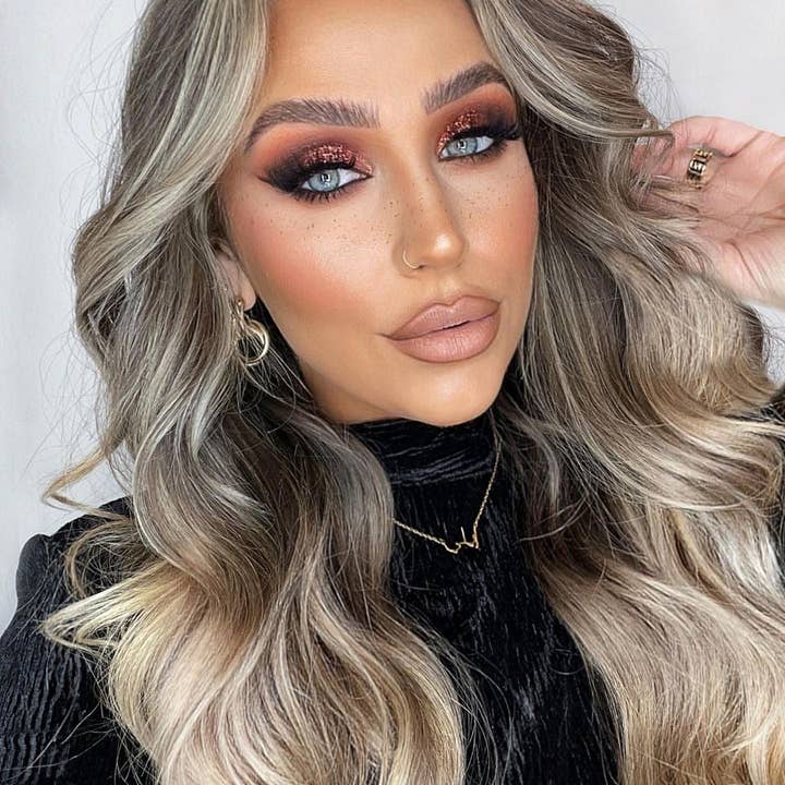 Makeup Addiction - Wholesale Eyeshadow - Russian roulette Loose Eyeshadow Glitter1