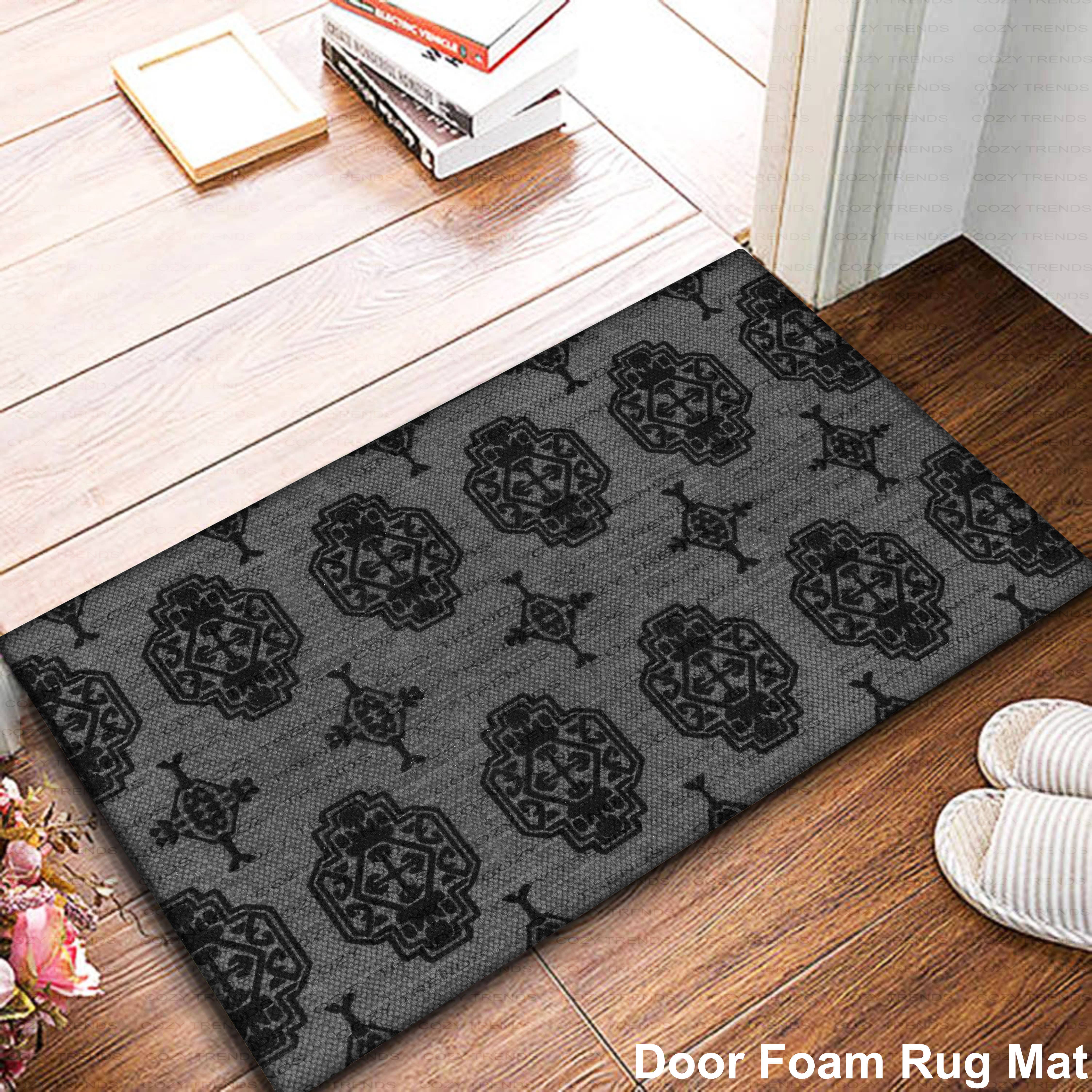 COZY HOMES COLLECTION - Wholesale Floor Mat - Standing Mat Cushioned Anti-Fatigue Kitchen Laundry 18x30''8
