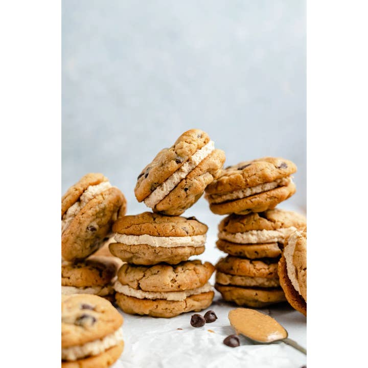 Amp Up Sports Nutrition - Wholesale Snack bar - Protein Oat Breakfast Cream Pie2