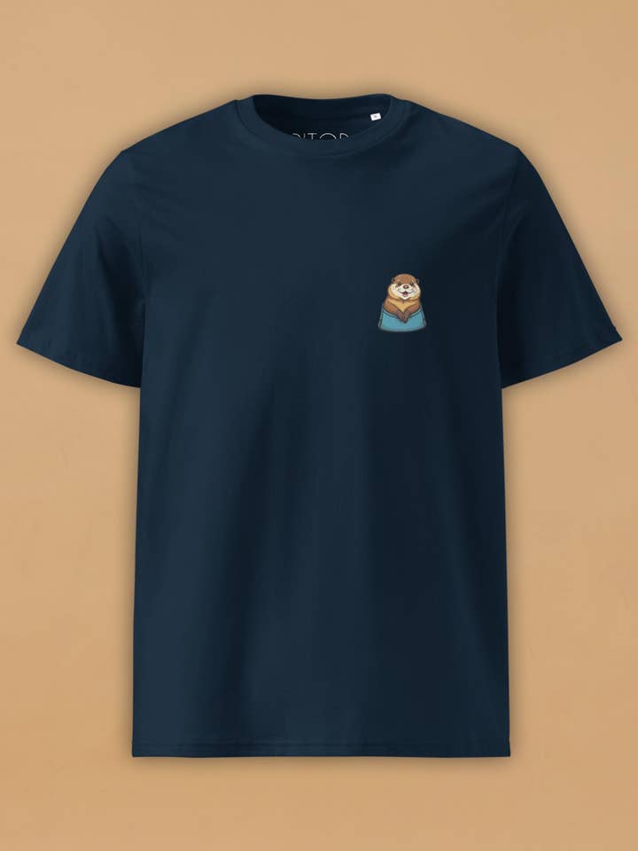 Otter T-Shirt for wholesale by Pitod