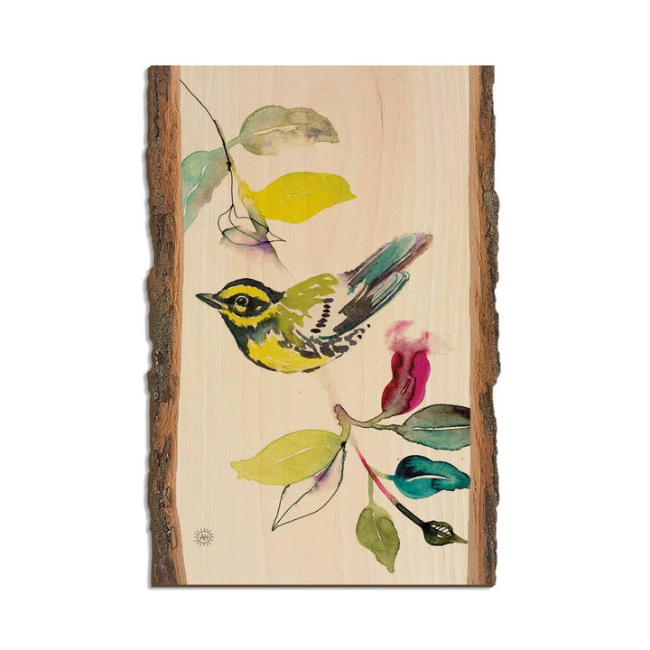 Henning's Branch Warbler - Live Edge for wholesale by DaydreamHQ