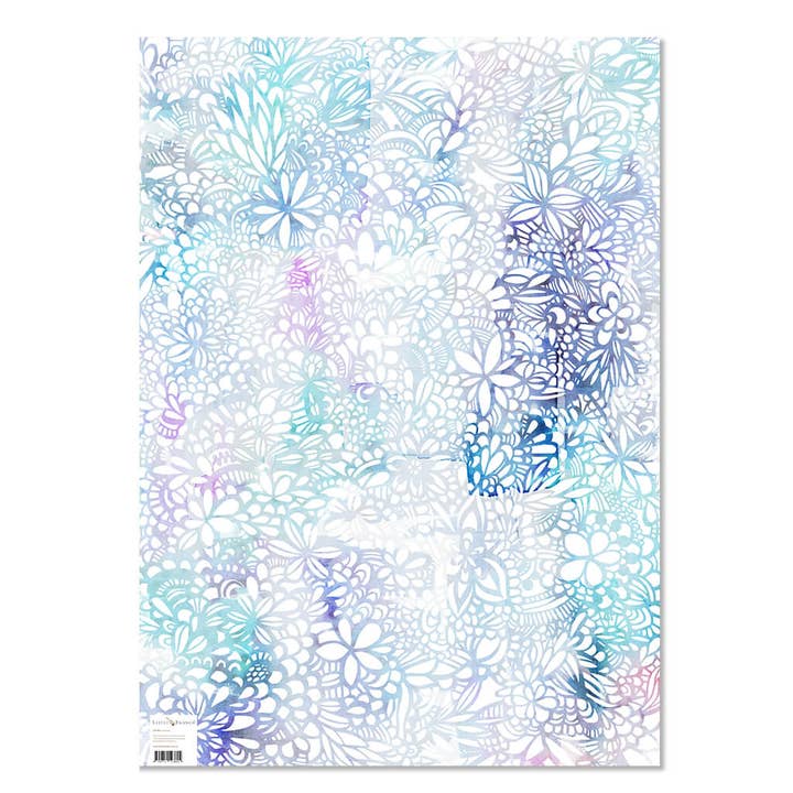 Wrapping Paper - Dreaming for wholesale by Little Branch