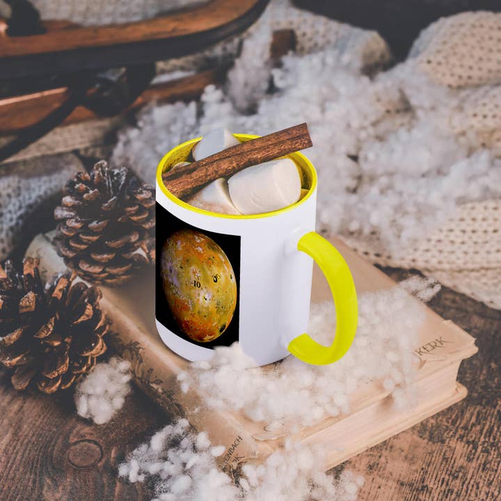 3dRose - Wholesale Coffee Mug - 3dRose, Jupiter Moon Io, Mug5