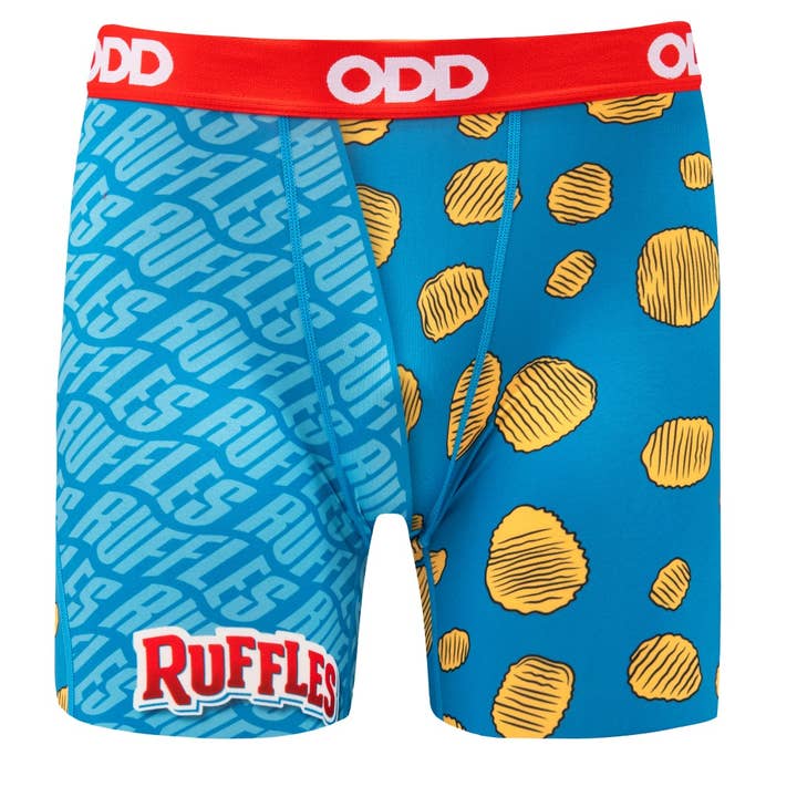 Ruffles - Mens Boxer Briefs for wholesale by Odd Sox