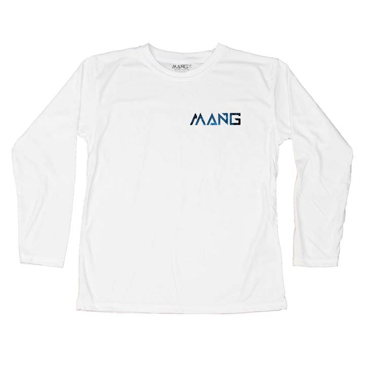 MANG - Vendita all'ingrosso Maglietta serigrafata - Bambini - Kingfisher MANG - Gioventù5