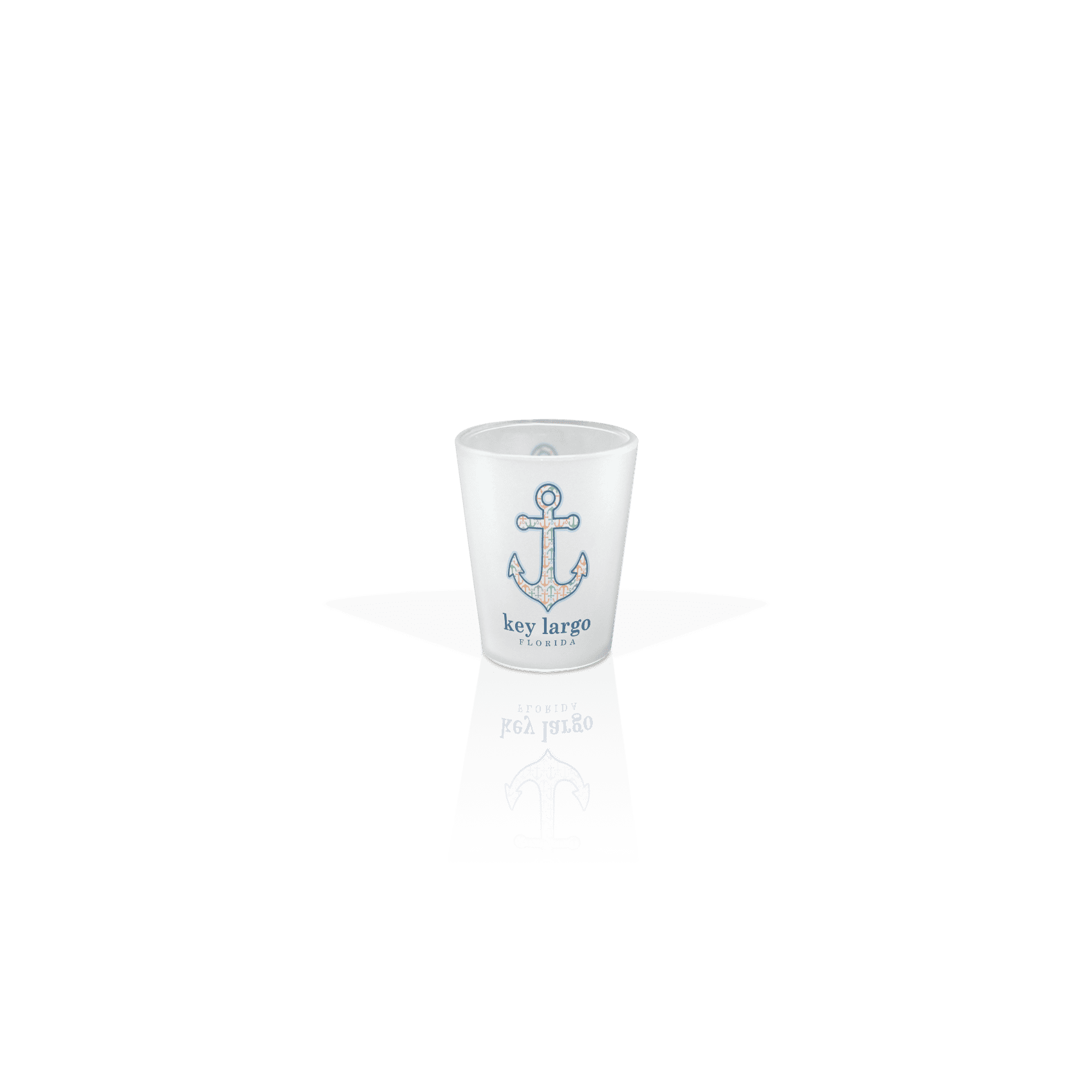 Matrix - Wholesale Shot Glass - Custom Happy Icons Glass Shot Glass Collection6