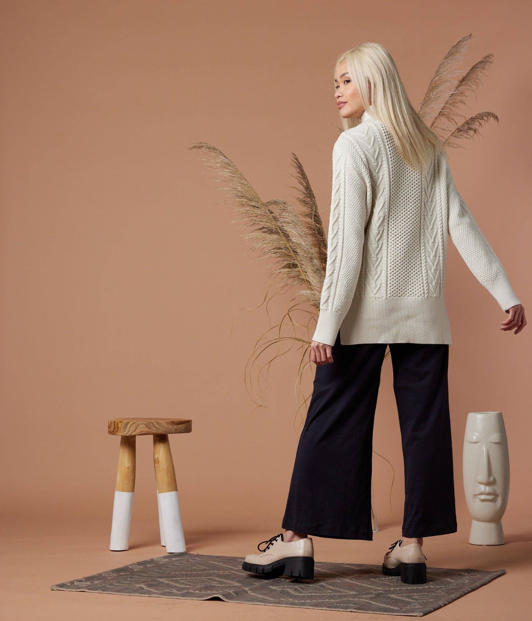 Known Supply - Wholesale Knit Sweater - Women's - Dallas Sweater9