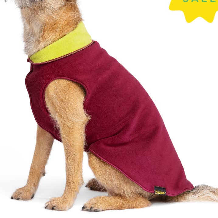 Discontinued Double Fleece - On Sale! for wholesale by Gold Paw Series