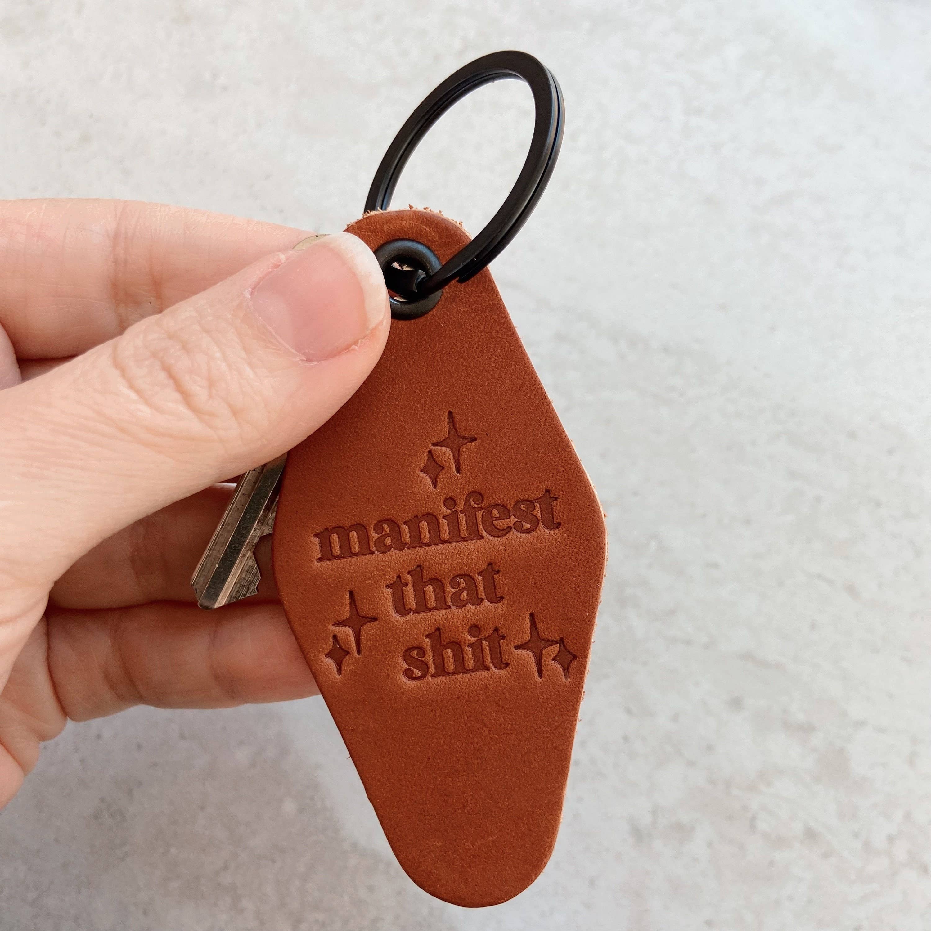 Kunstpelz französische Bulldogge Hund Schlüsselbund  Pompom Key Ring Geschenk 