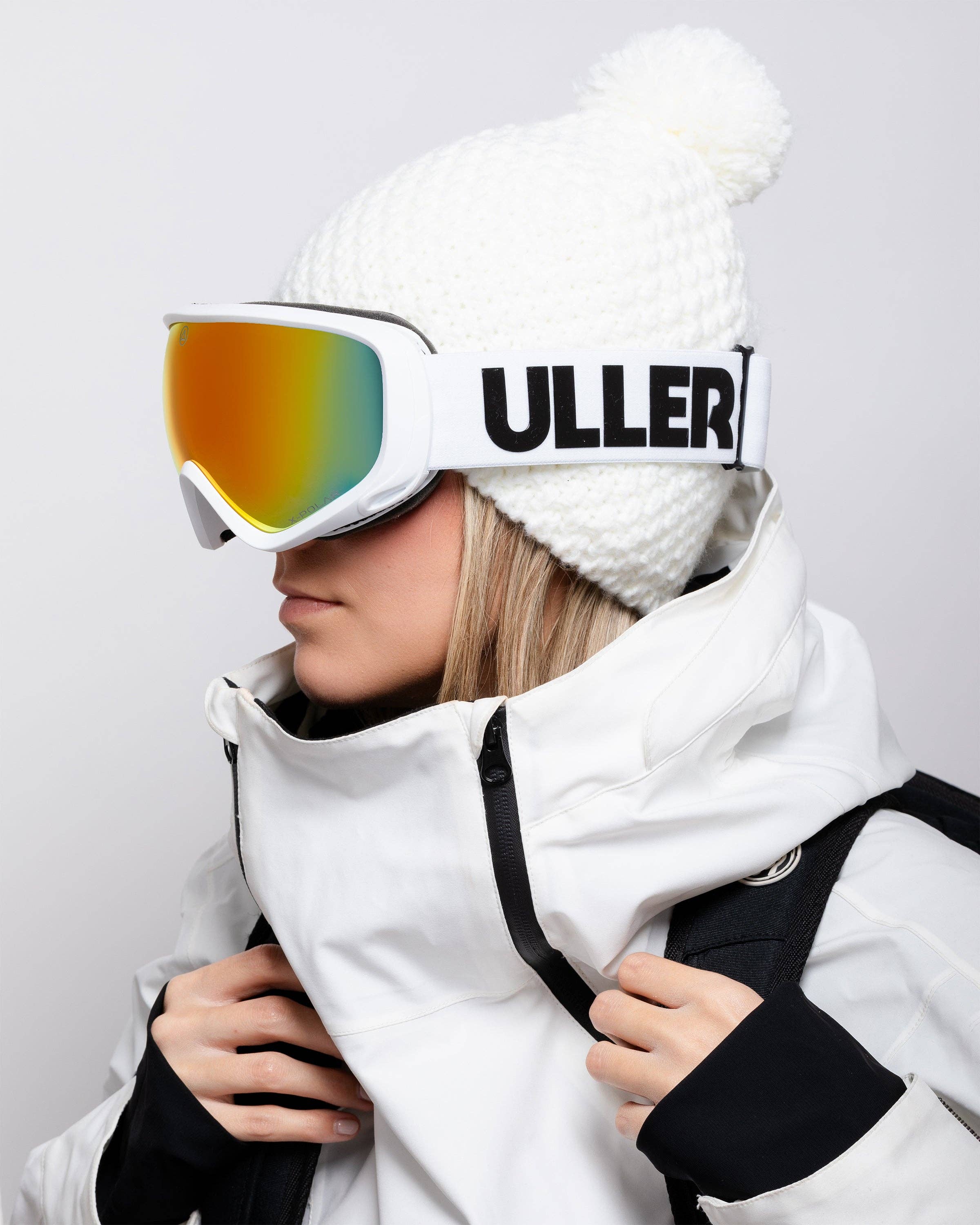 Indicom Brands - Wholesale Sunglasses - Unisex - Parabolic White / Red12