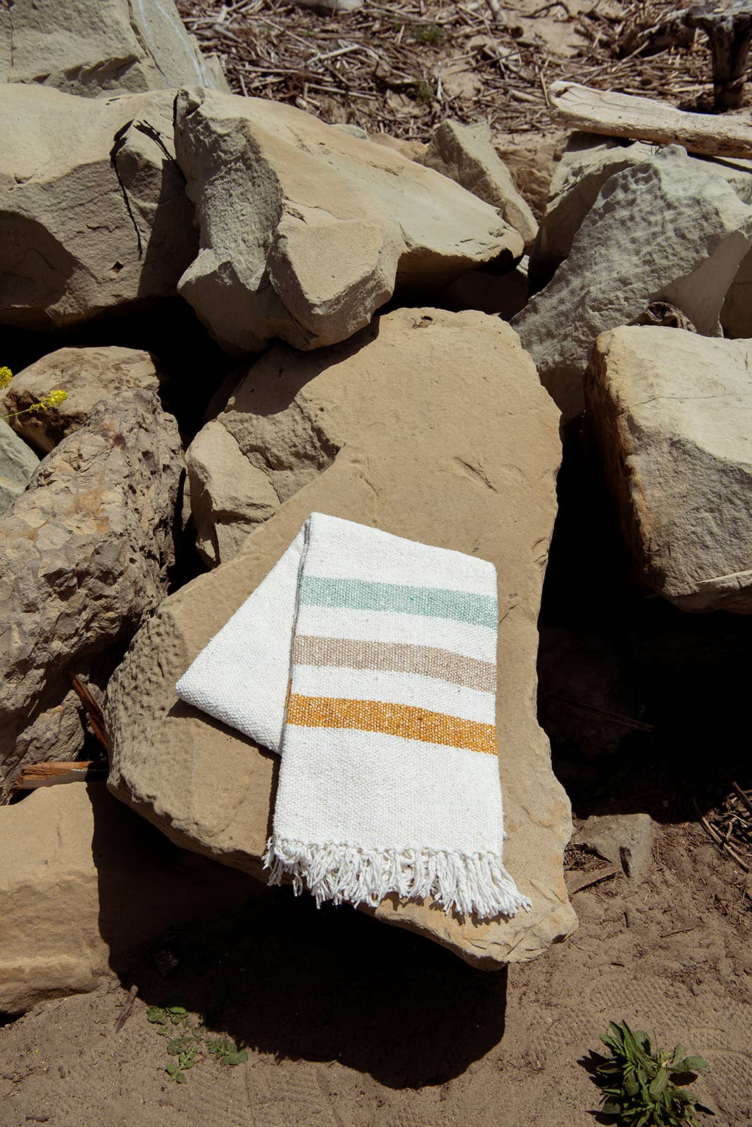 Sundream - Wholesale Throw Blanket - Sol - RECYCLED THROW BLANKET 9